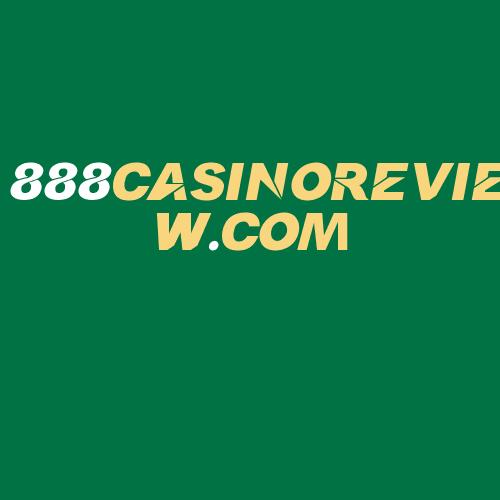 Logo da 888CASINOREVIEW